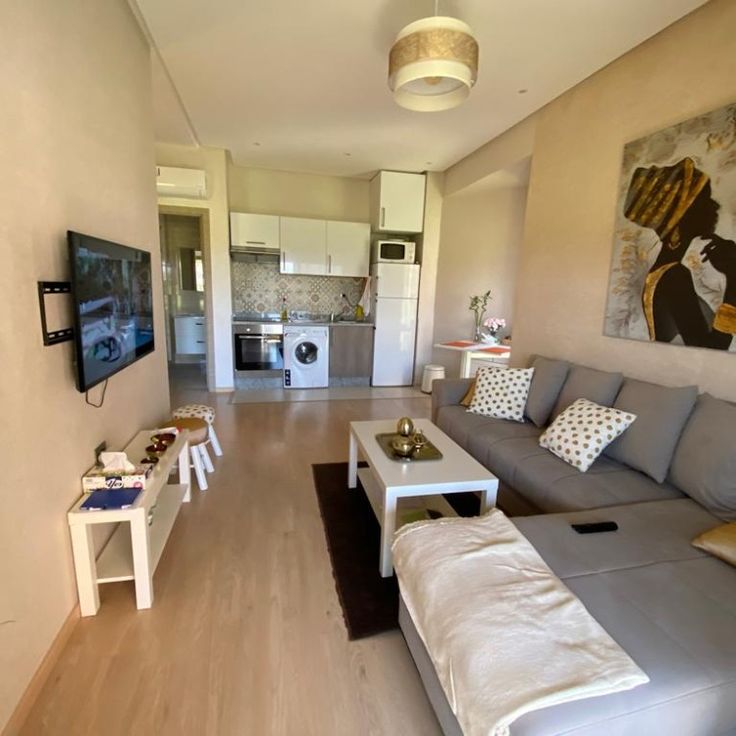 Appartement meublé à Cotonou